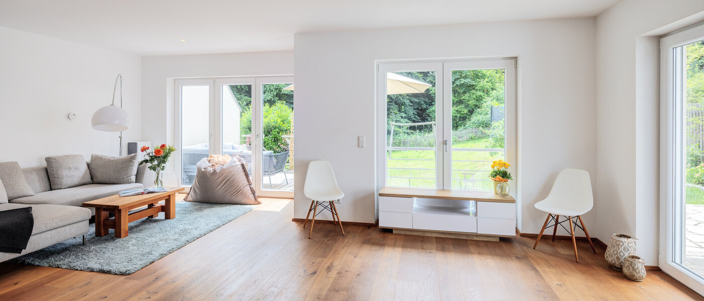 Dvojdomek Wörthsee 02 Obývací prostor 14511