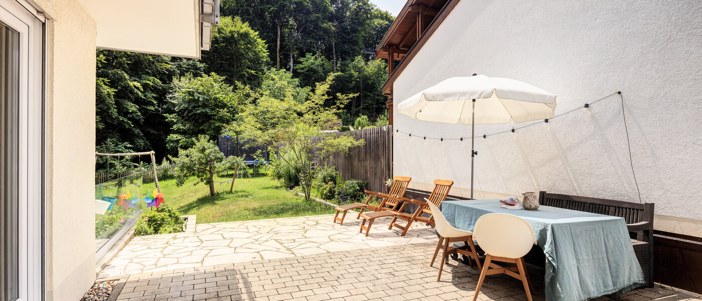 Dvojdomek Wörthsee 01 2. terasa 14511