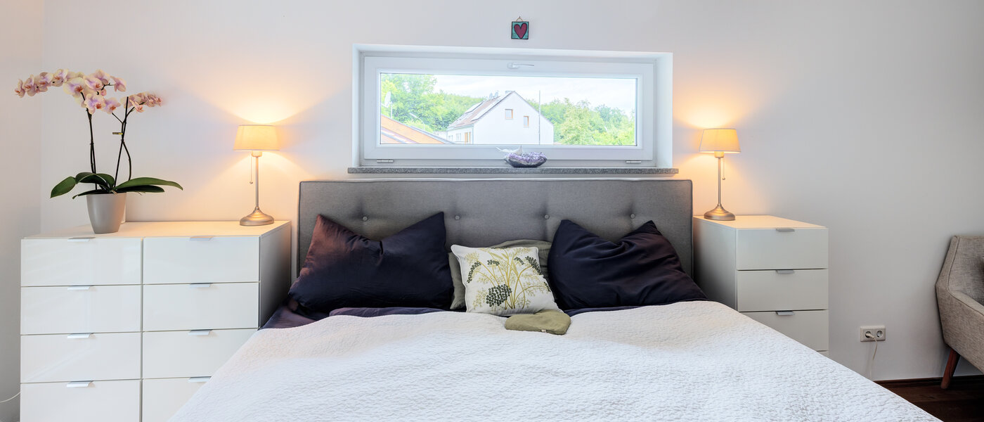 Dvojdomek Wörthsee 02 1. ložnice 14511