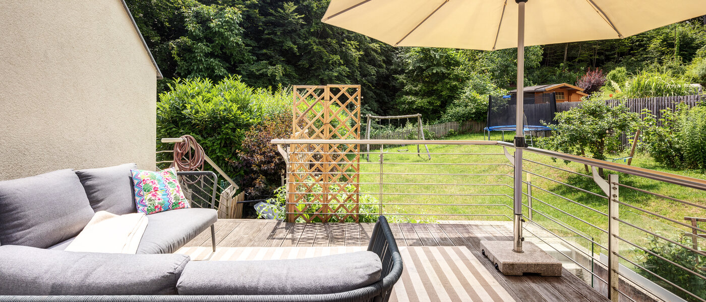 Dvojdomek Wörthsee 01 1. terasa 14511