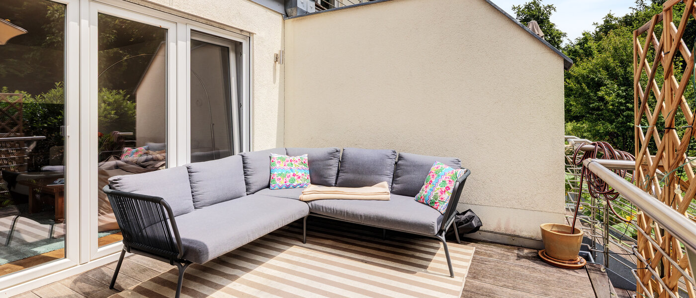 Dvojdomek Wörthsee 02 1. terasa 14511