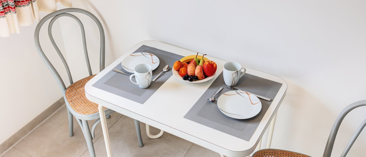 Επίπεδη Gmund am Tegernsee 02 Κουζίνα 14513