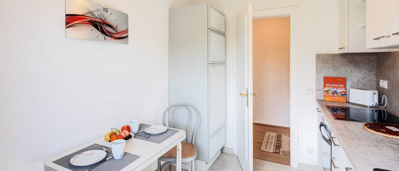 Επίπεδη Gmund am Tegernsee 03 Κουζίνα 14513