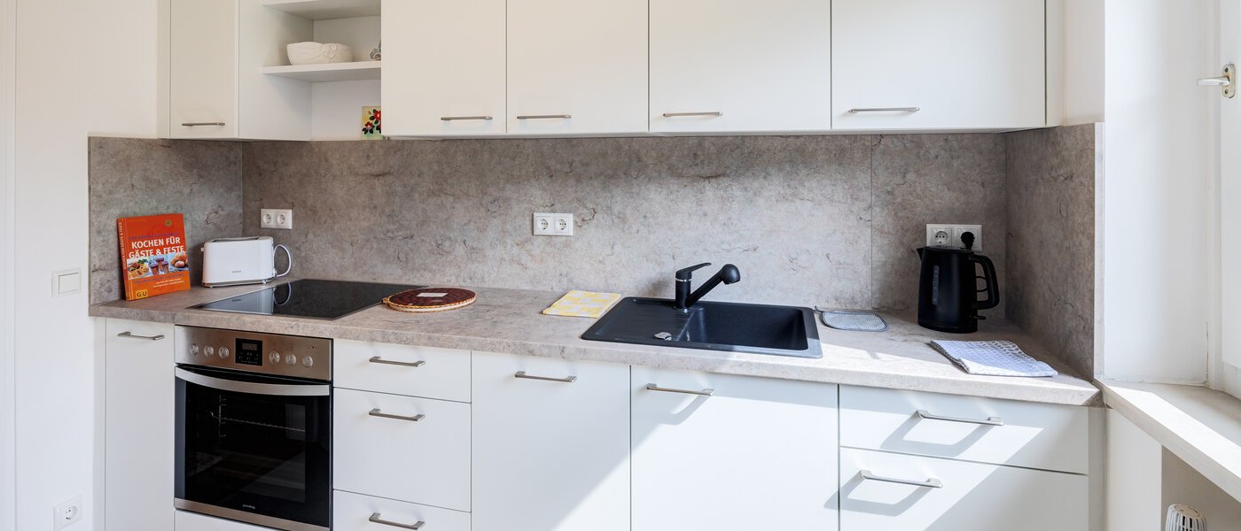 Επίπεδη Gmund am Tegernsee 04 Κουζίνα 14513