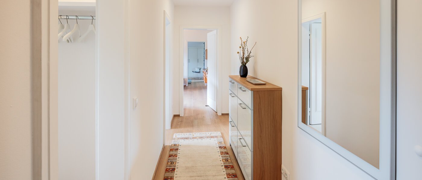 Επίπεδη Gmund am Tegernsee 01 Διάδρομος/διάδρομος 14513