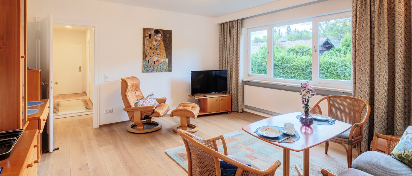 Επίπεδη Gmund am Tegernsee 01 Καθιστικό 14513