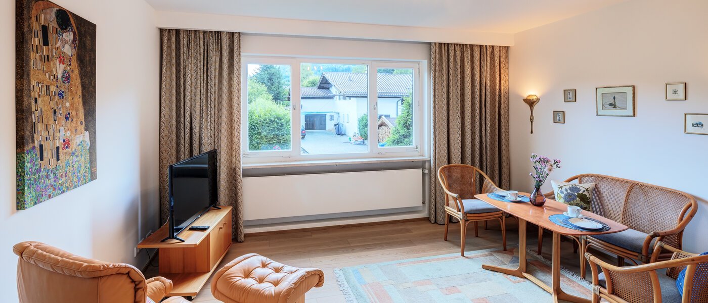 Επίπεδη Gmund am Tegernsee 02 Καθιστικό 14513