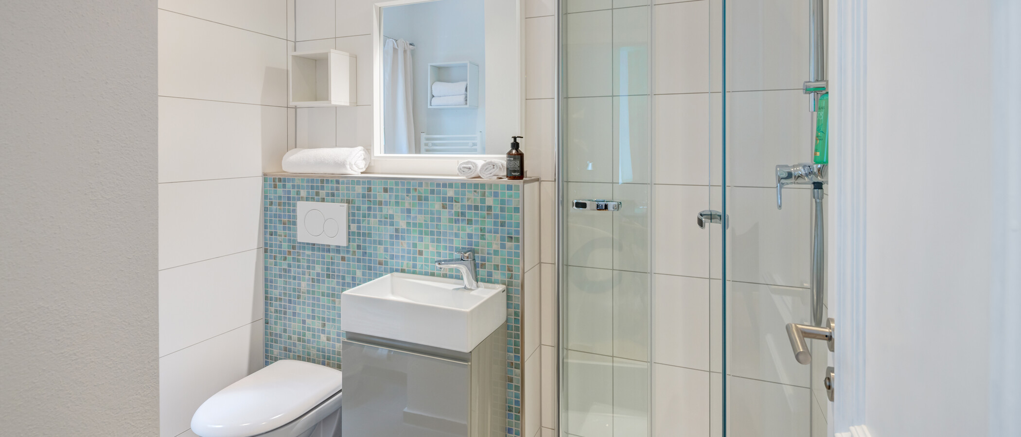Düz München Haidhausen 01 Banyo 14515