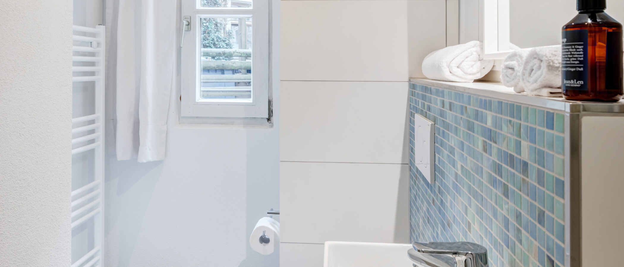 Düz München Haidhausen 02 Banyo 14515
