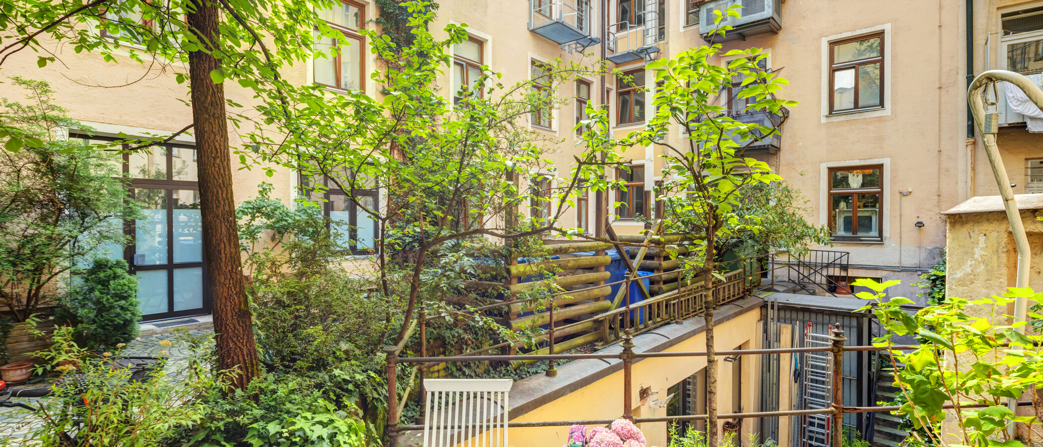 Düz München Haidhausen 02 Görünüm 14515