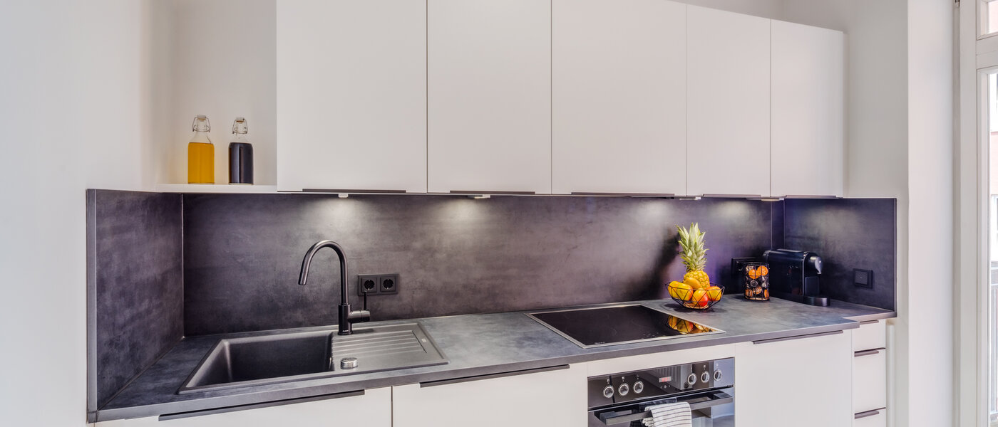 Ploché München Schwanthalerhöhe 02 Kuchyně 14516