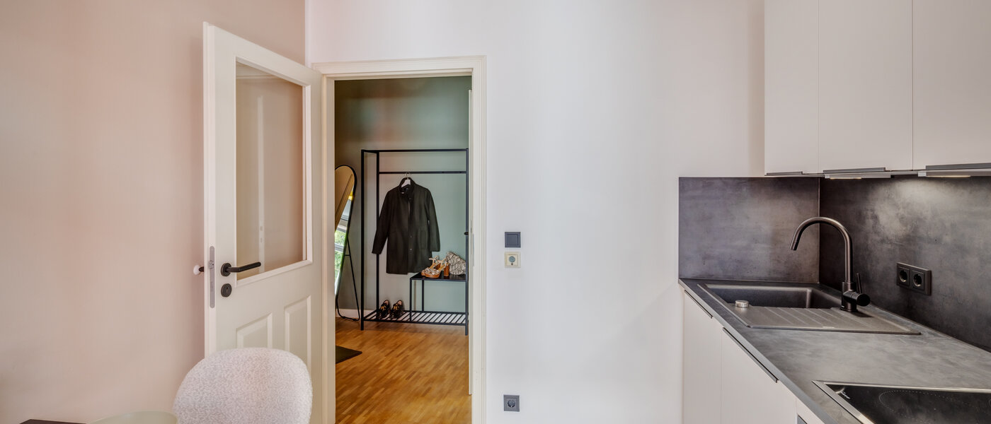 Ploché München Schwanthalerhöhe 03 Kuchyně 14516