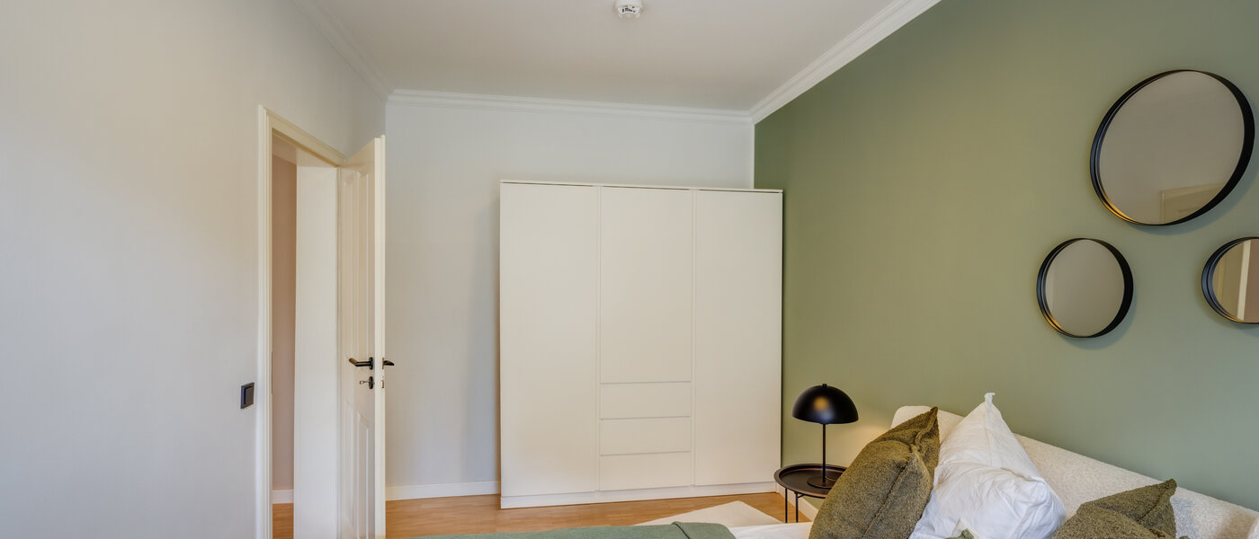 Ploché München Schwanthalerhöhe 04 Ložnice 14516