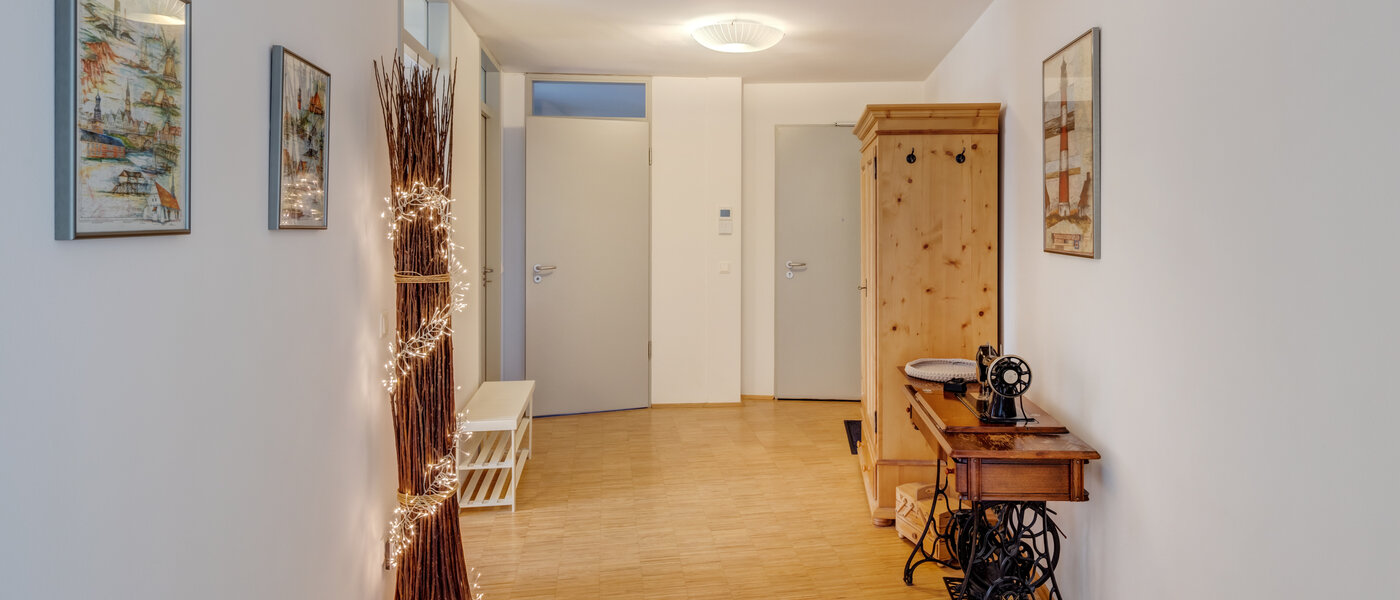 Lapos München Obersendling 02 Folyosó/folyosó 14517