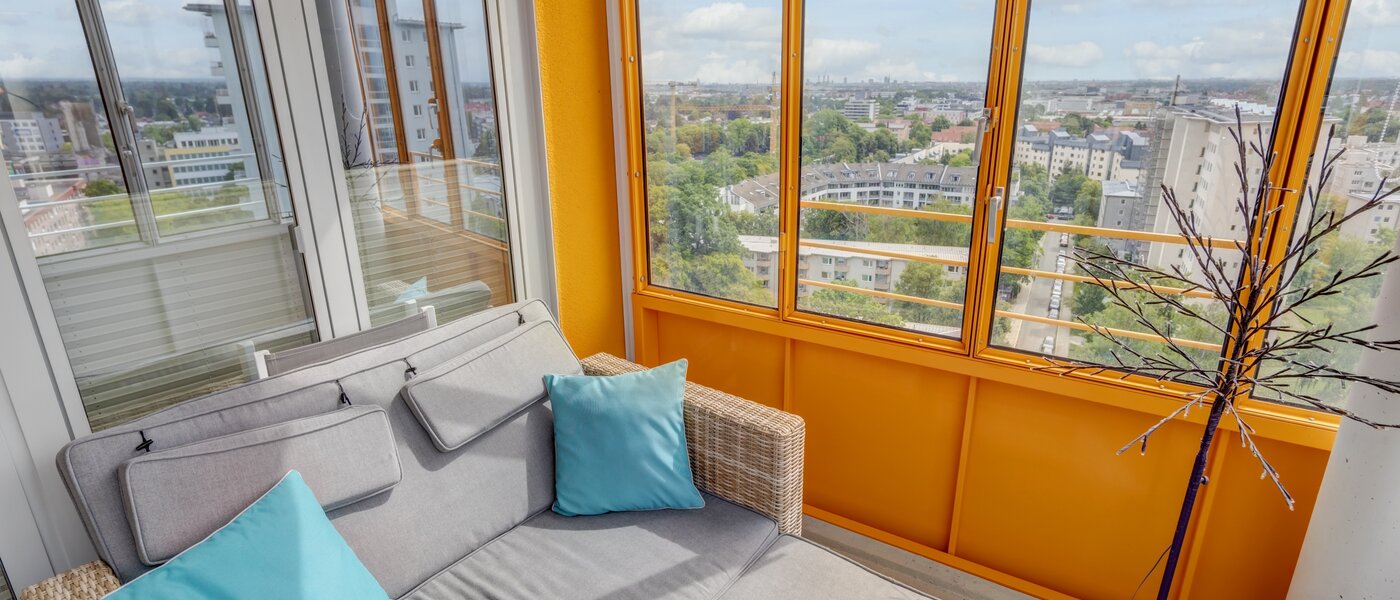 Lapos München Obersendling 01 Erkély 14517