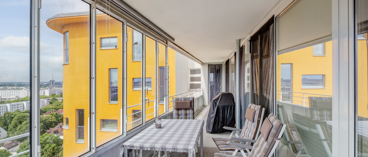 Lapos München Obersendling 04 Erkély 14517