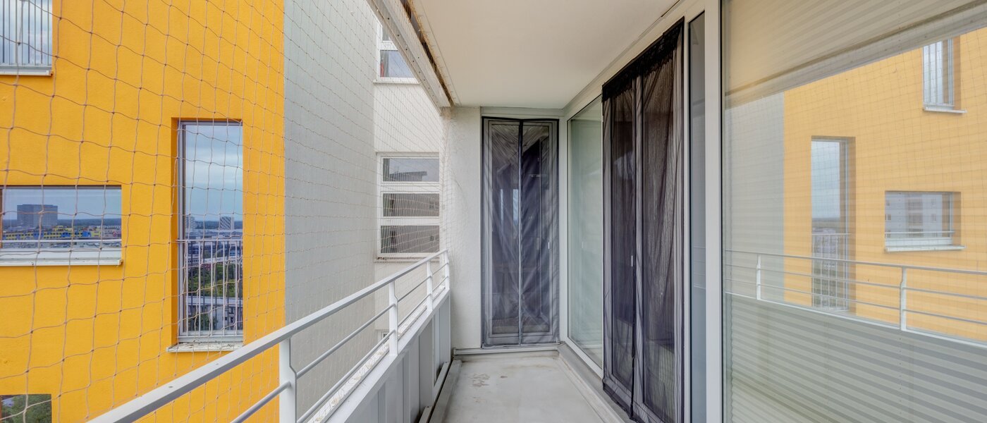 Lapos München Obersendling 05 Erkély 14517