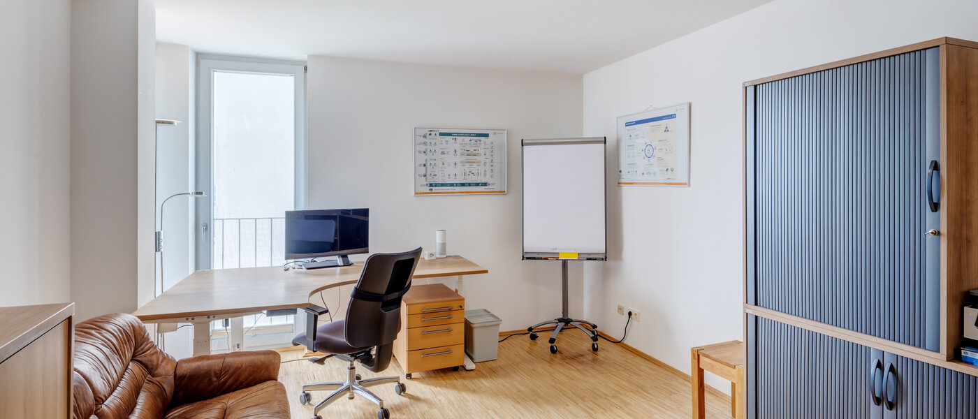 Lapos München Obersendling 01 Tanulmány 14517