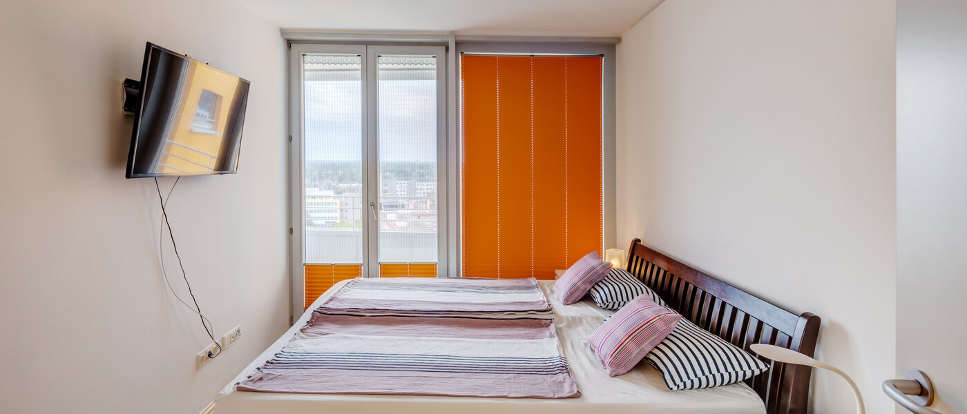 Lapos München Obersendling 01 Hálószoba 14517