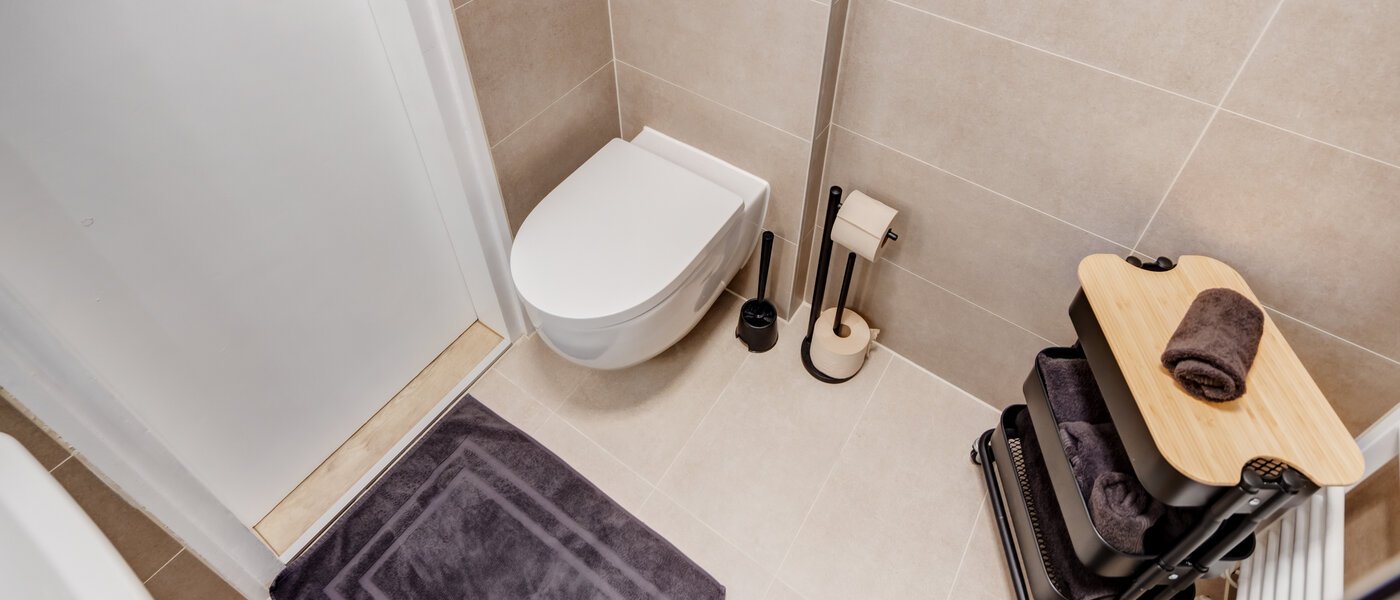 Flad München Maxvorstadt - Museumsviertel 02 Badeværelse 14520