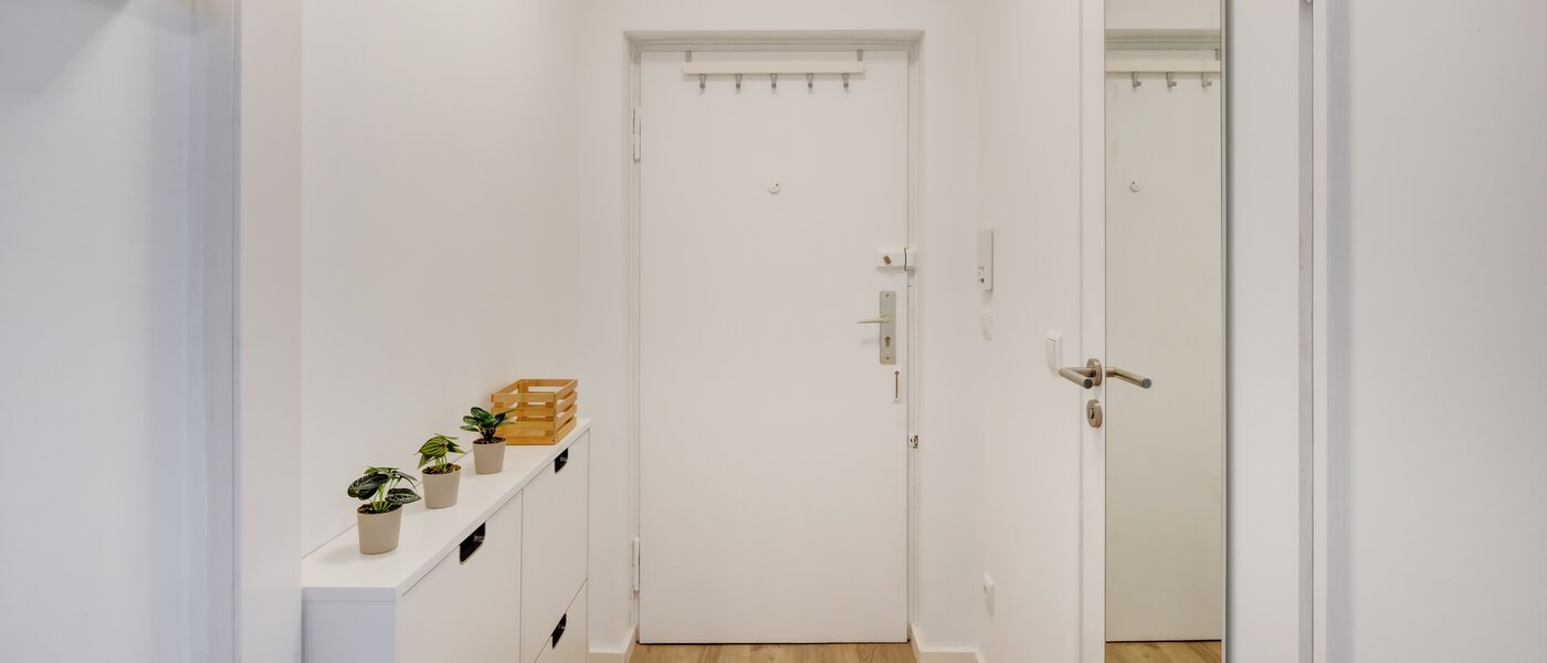 Flad München Maxvorstadt - Museumsviertel 01 Korridor/gang 14520