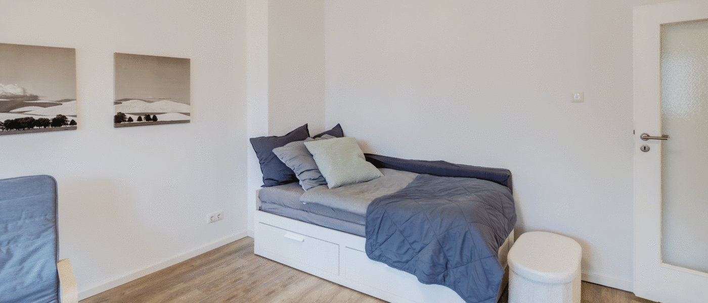 Flad München Maxvorstadt - Museumsviertel 01 Soveområde 14520