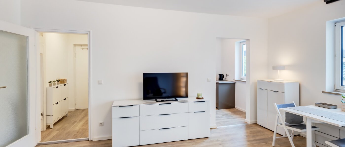 Flad München Maxvorstadt - Museumsviertel 02 Opholdsområde 14520