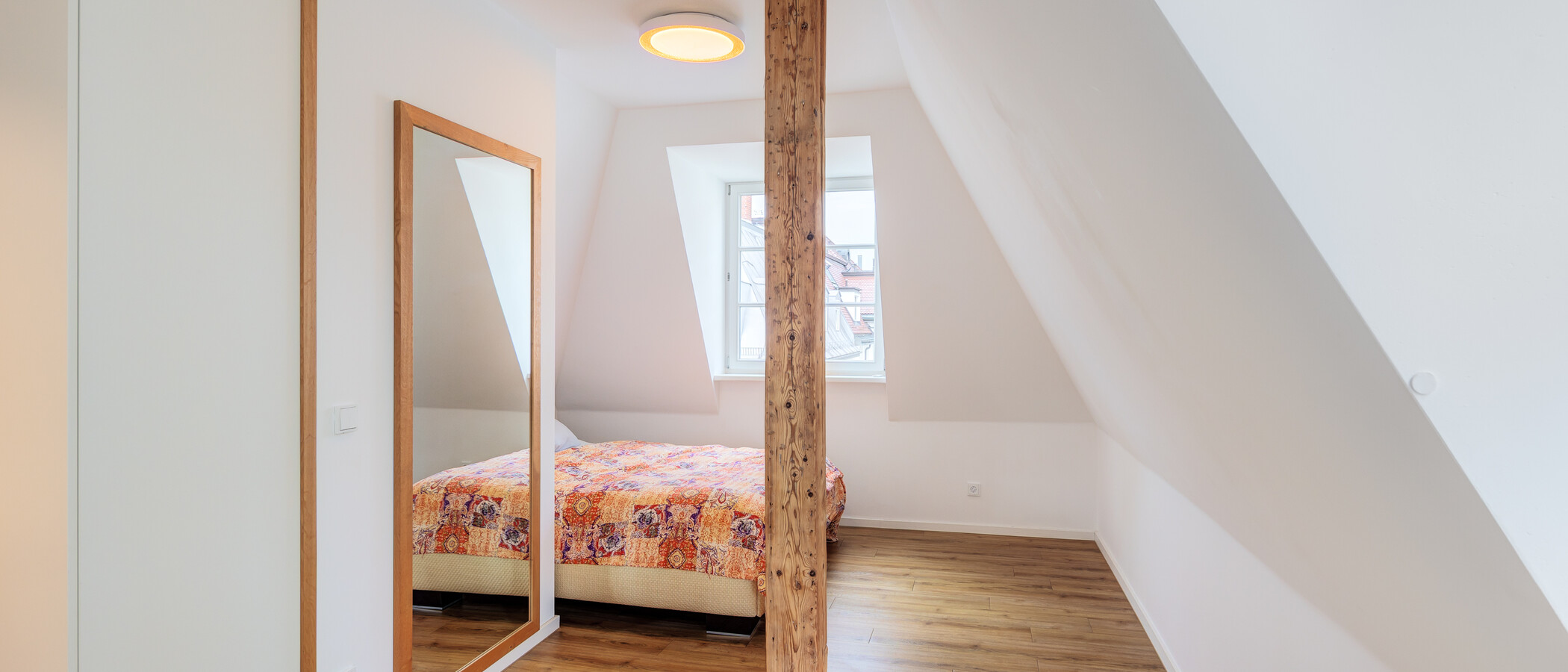Lapos München Neuhausen 01 Hálószoba 14523
