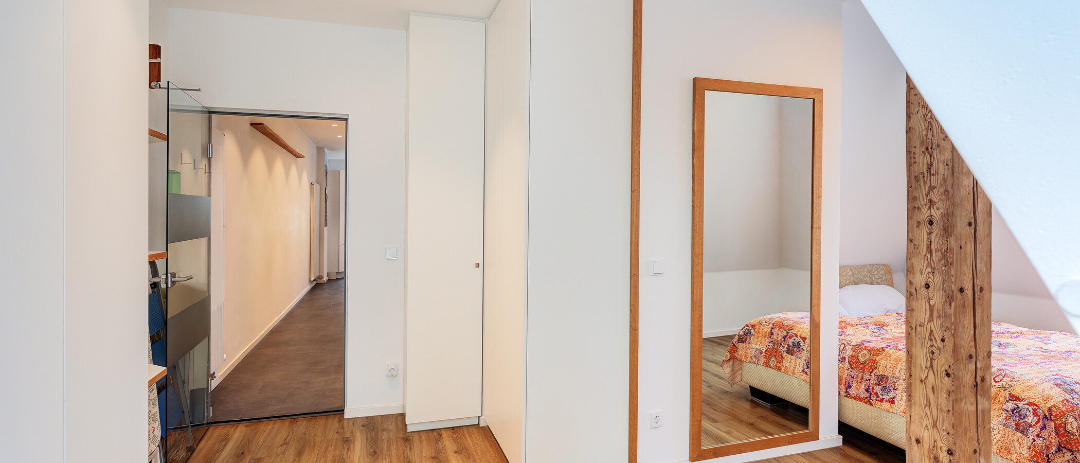 Lapos München Neuhausen 03 Hálószoba 14523