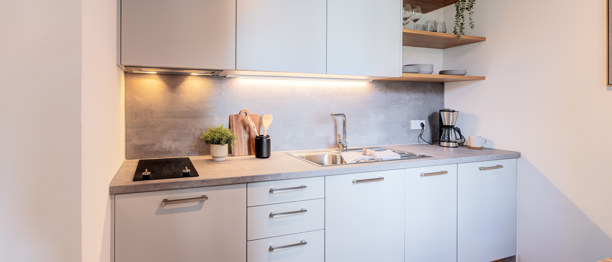 Plano München Thalkirchen 02 Cozinha 14526