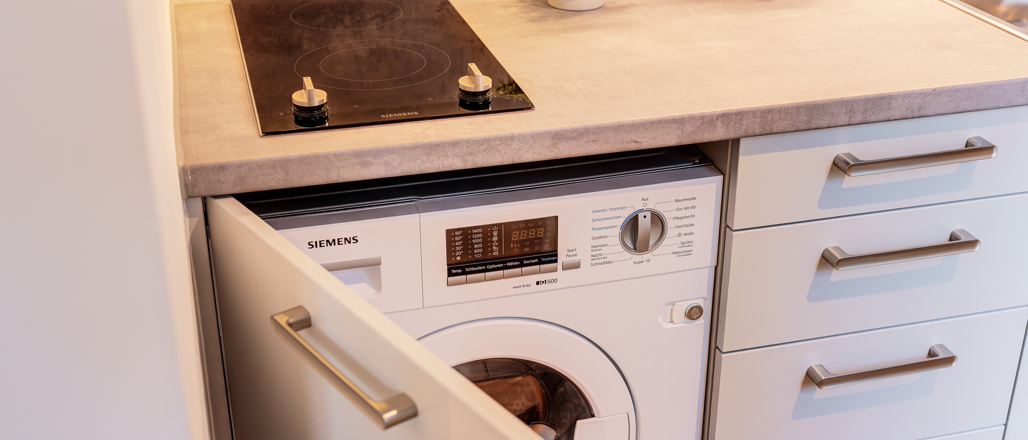 Plano München Thalkirchen 03 Cozinha 14526