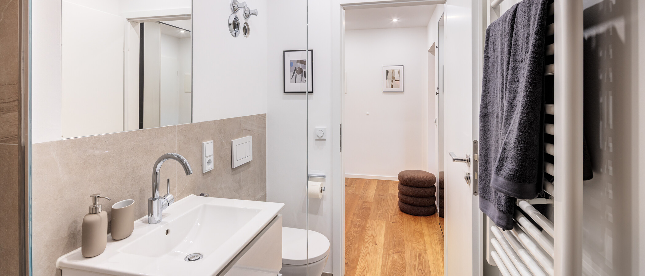 Plano München Thalkirchen 03 Casa de banho 14526