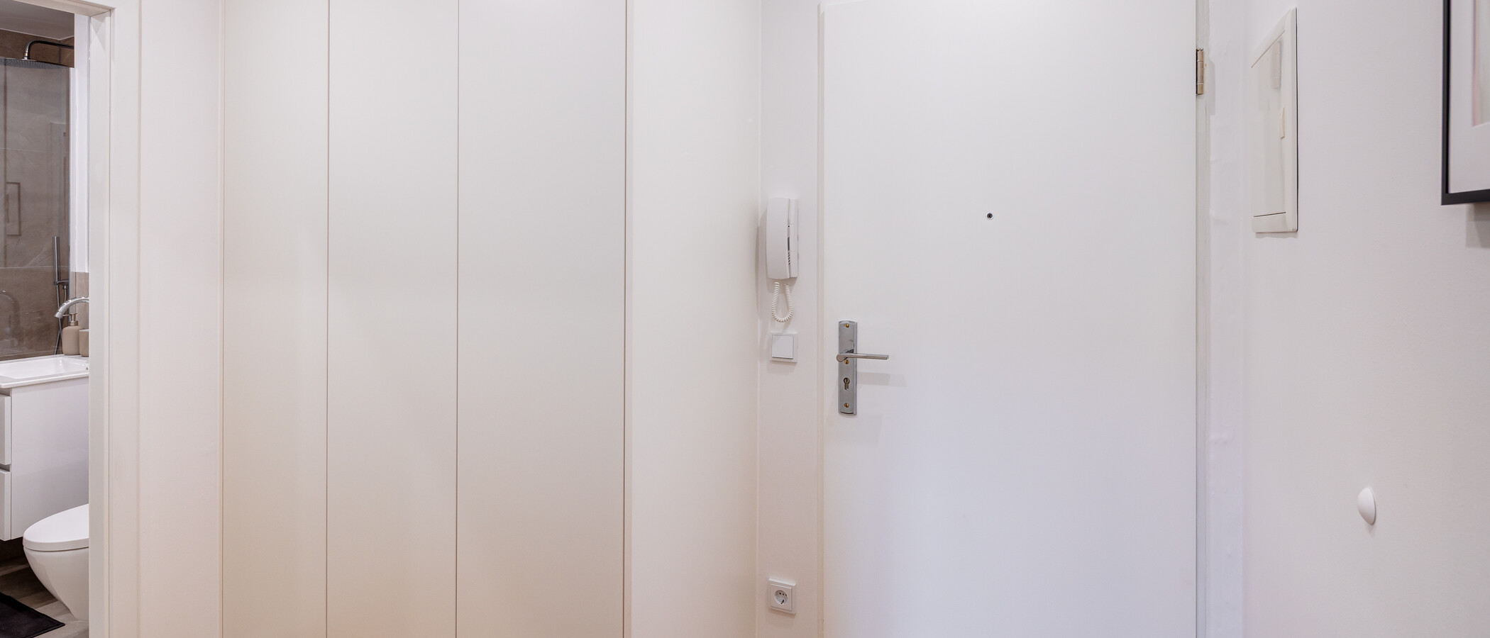 Plano München Thalkirchen 02 Corredor/passagem 14526