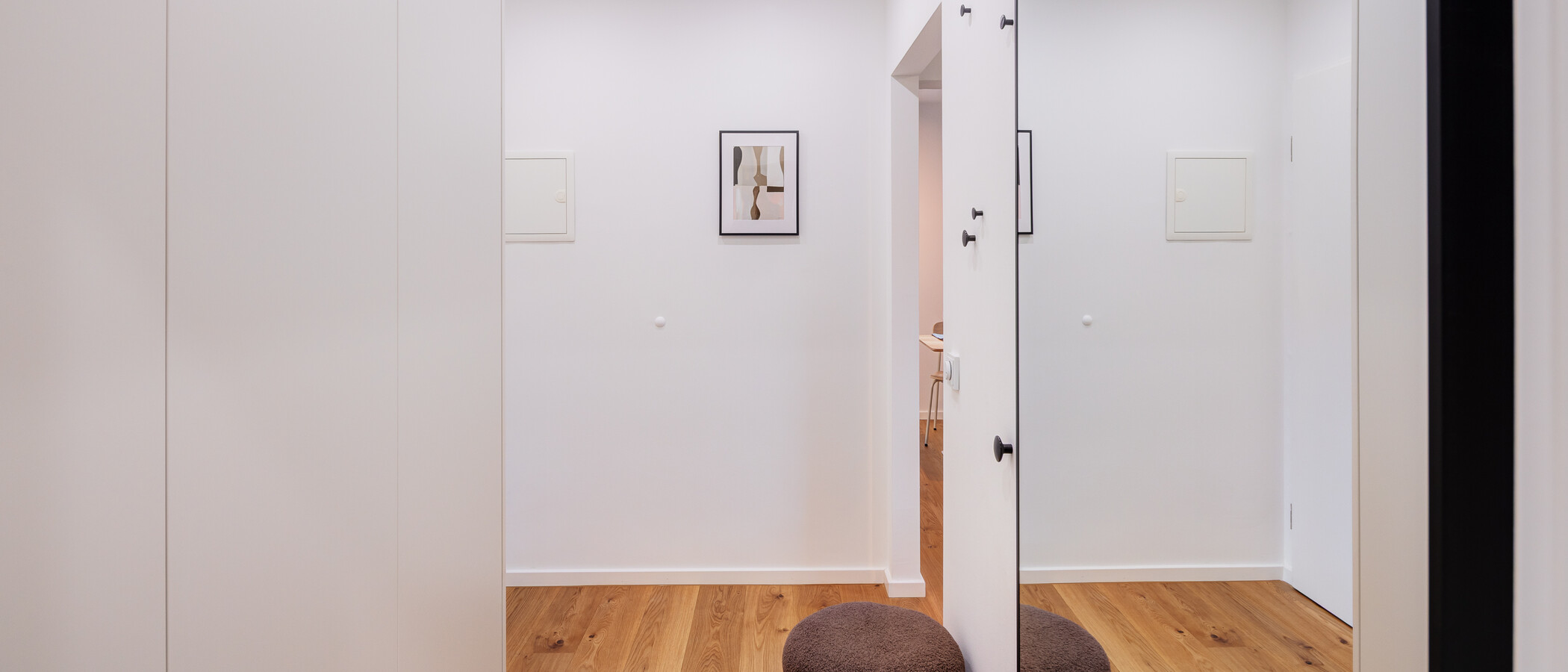 Plano München Thalkirchen 03 Corredor/passagem 14526