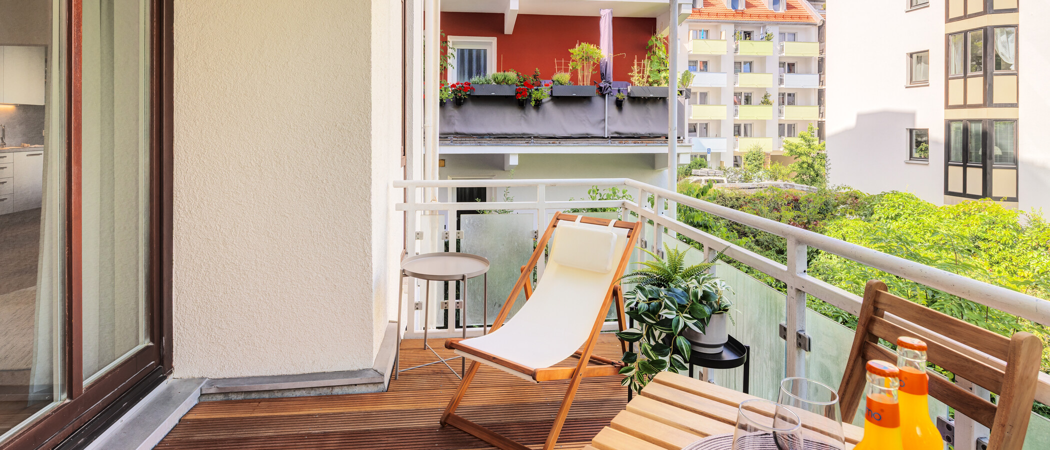 Plano München Thalkirchen 03 Varanda 14526