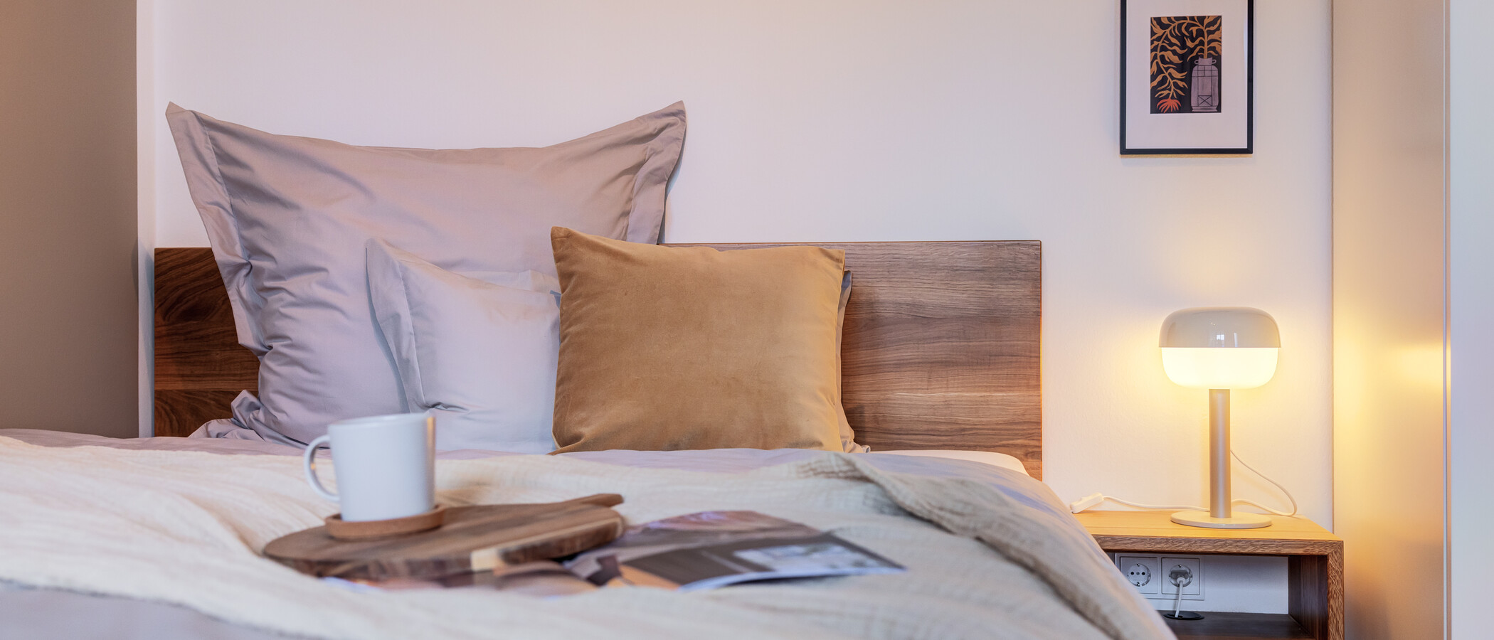 Plano München Thalkirchen 02 Área de dormir 14526