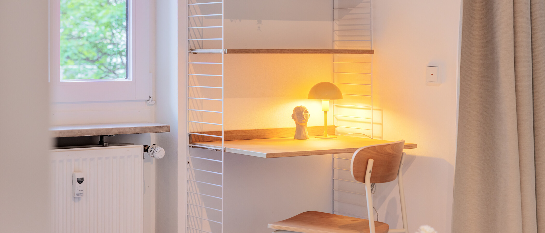 Plano München Thalkirchen 03 Área de estar 14526