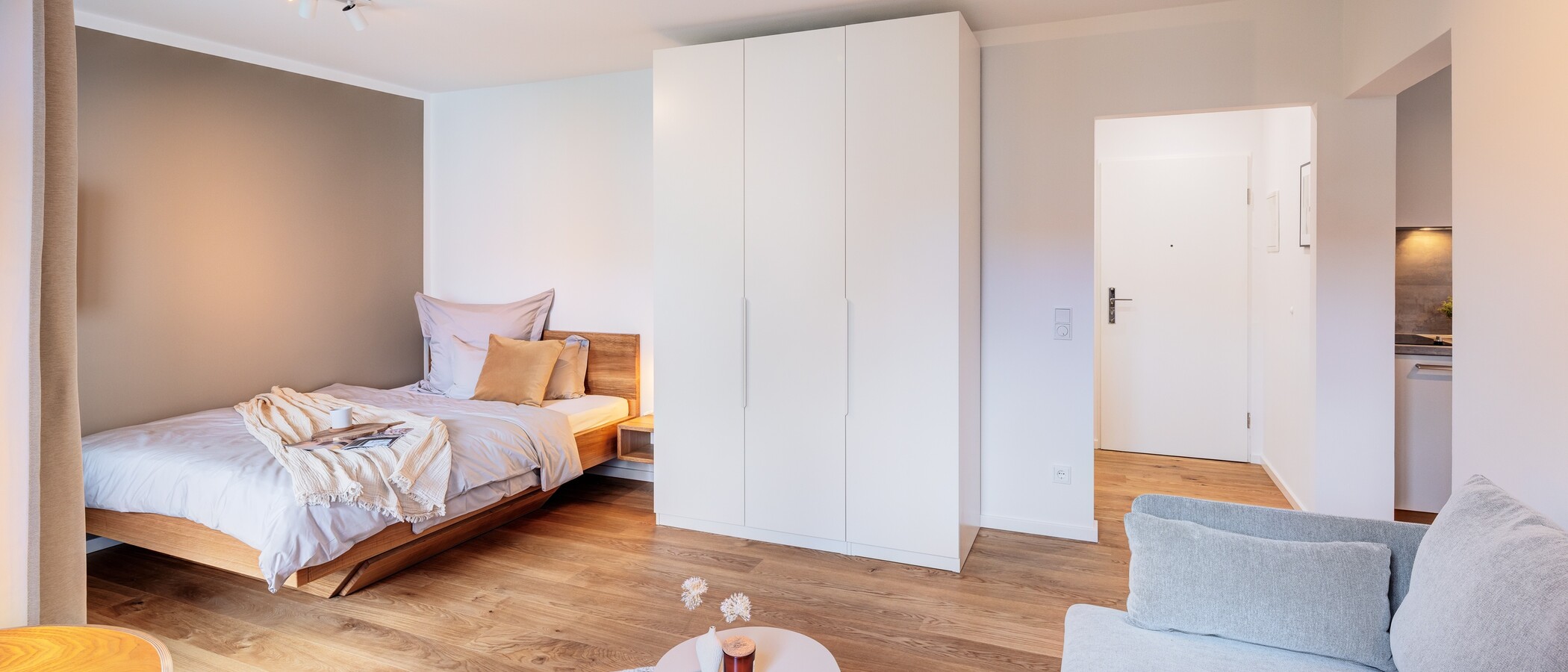 Plano München Thalkirchen 04 Área de estar 14526