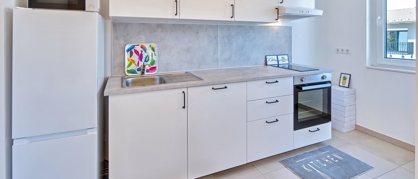 Плосък Germering 01 Кухня 14527