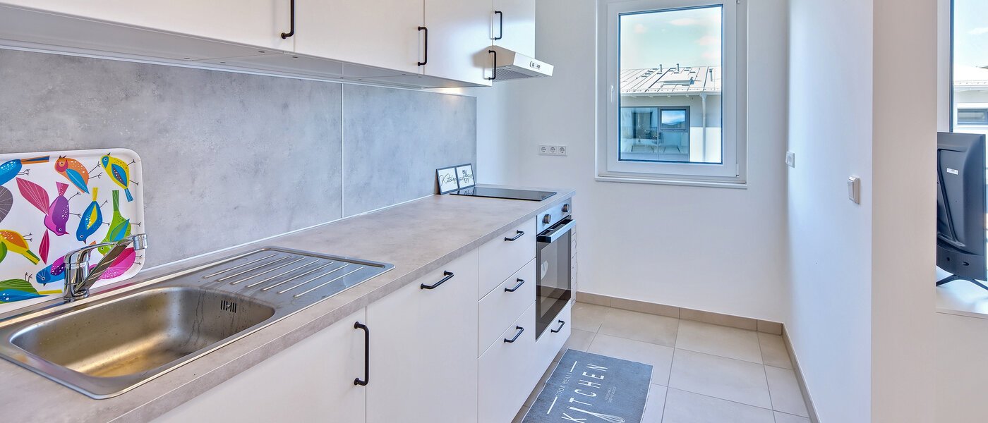 Плосък Germering 02 Кухня 14527