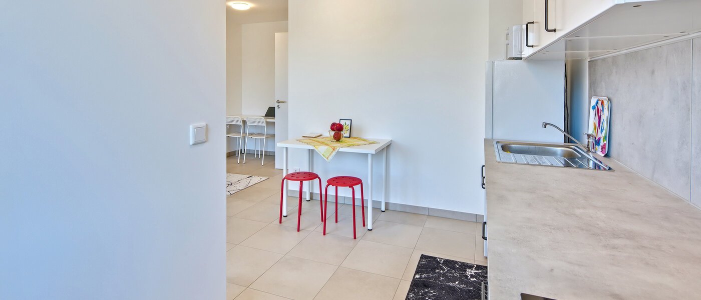 Плосък Germering 03 Кухня 14527