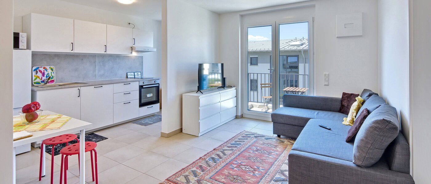 Плосък Germering 01 Дневна зона 14527