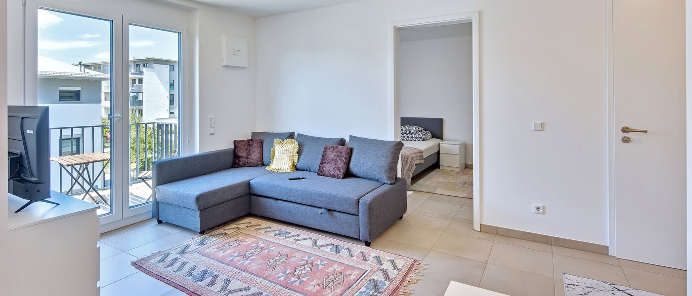 Плосък Germering 02 Дневна зона 14527