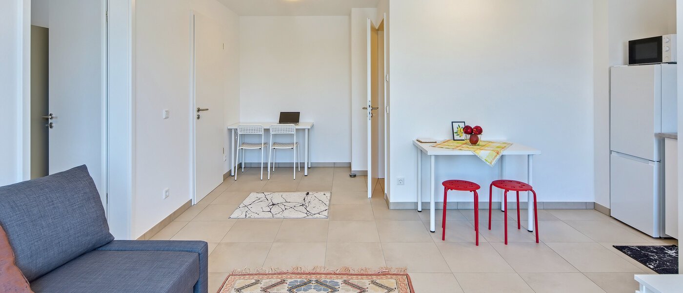 Плосък Germering 03 Дневна зона 14527