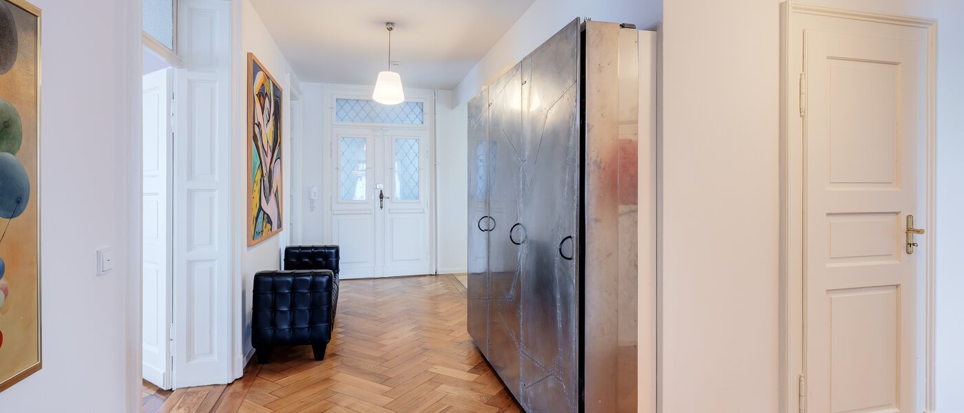 Lapos München Neuhausen 01 Folyosó/folyosó 14528