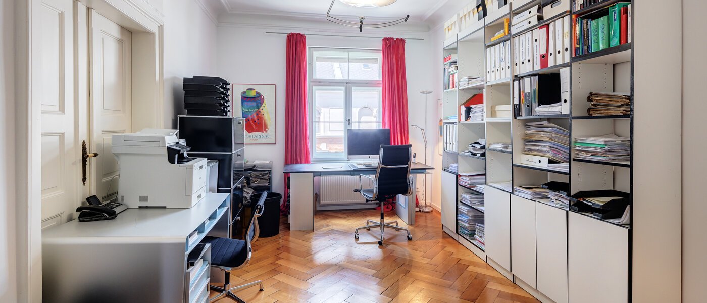 Lapos München Neuhausen 01 Tanulmány 14528