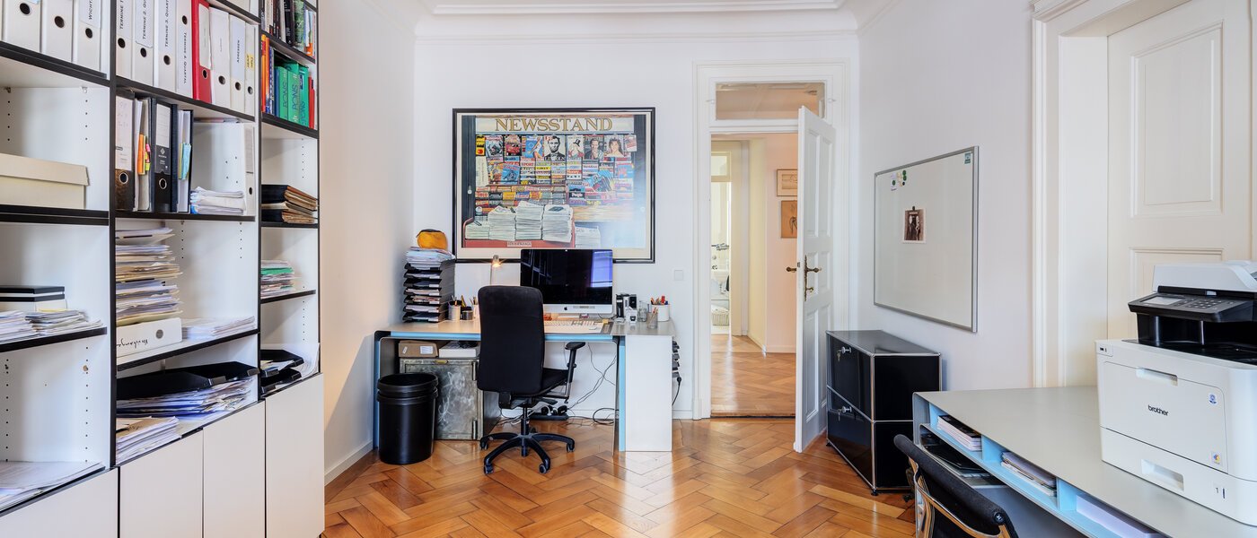 Lapos München Neuhausen 02 Tanulmány 14528