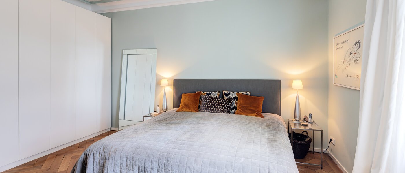 Lapos München Neuhausen 02 Hálószoba 14528