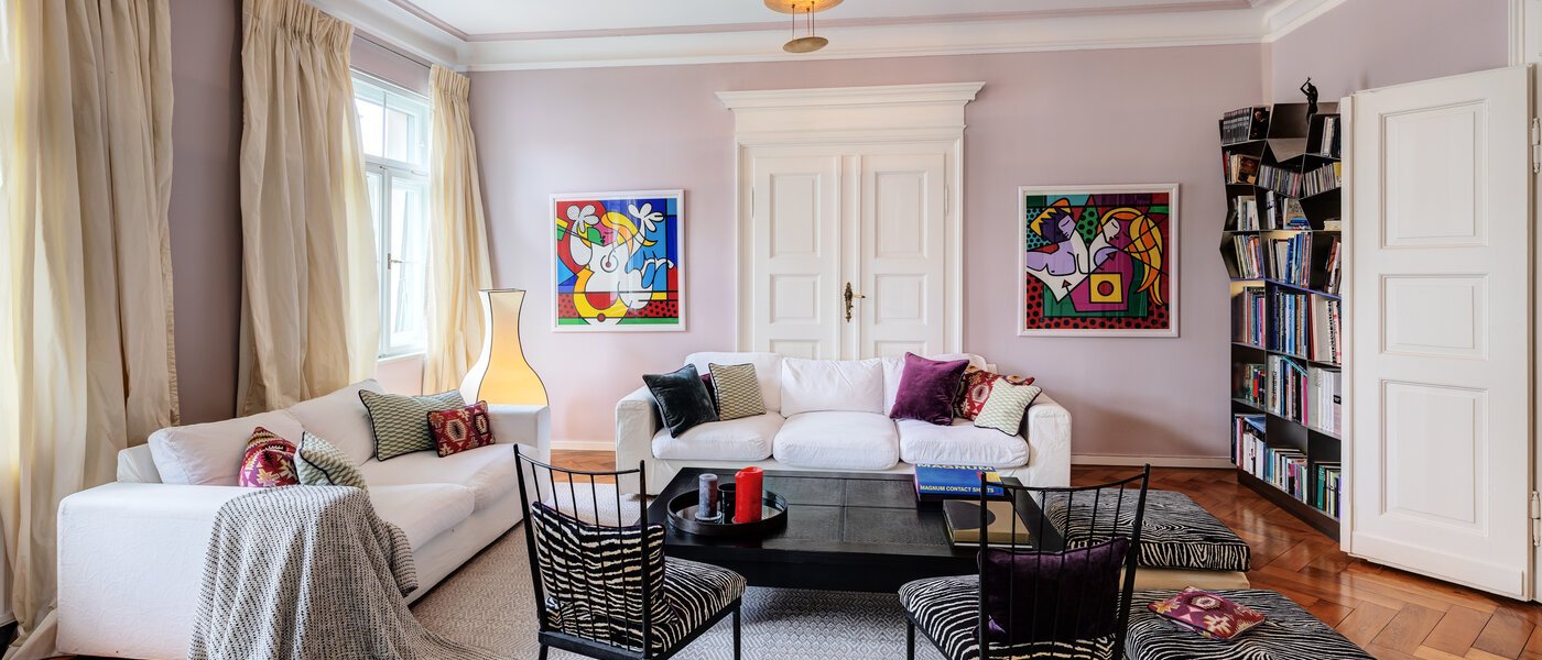 Lapos München Neuhausen 02 Nappali 14528