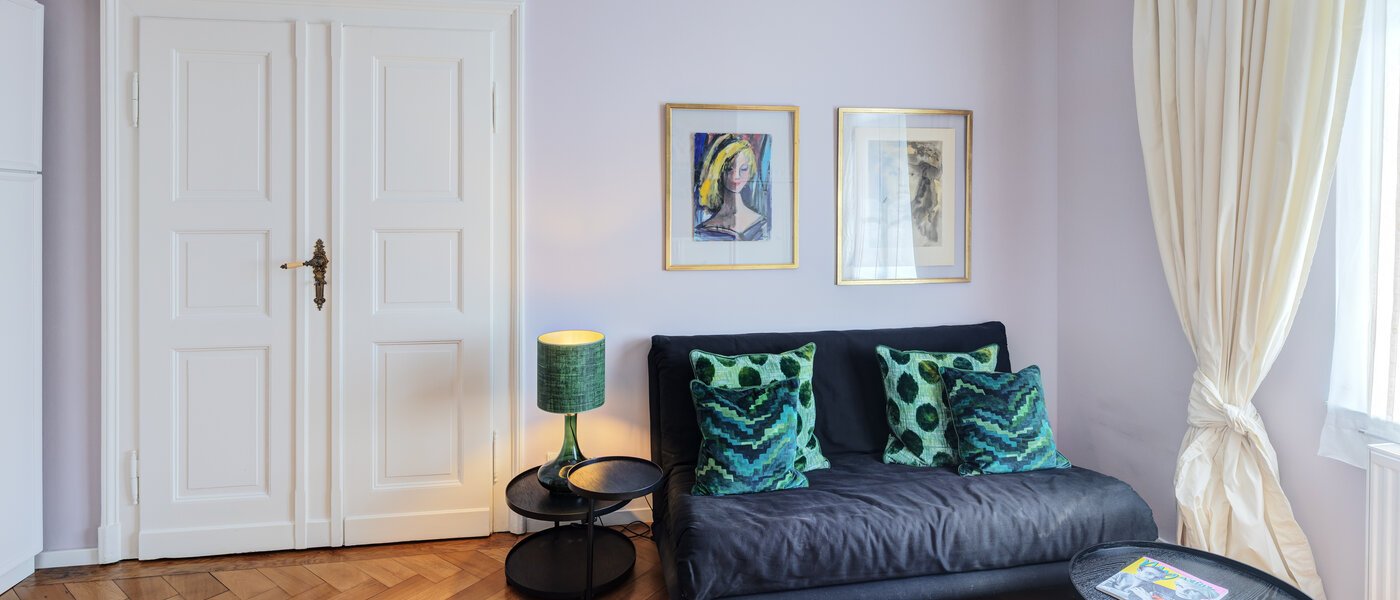 Lapos München Neuhausen 03 Vendégszoba 14528